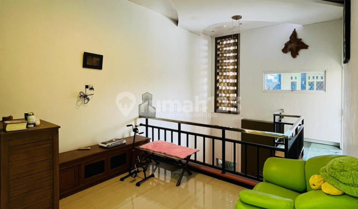 Rumah 2 Lantai di Cluster Daerah Tembalang, bisa Nego Sampai Deal 2