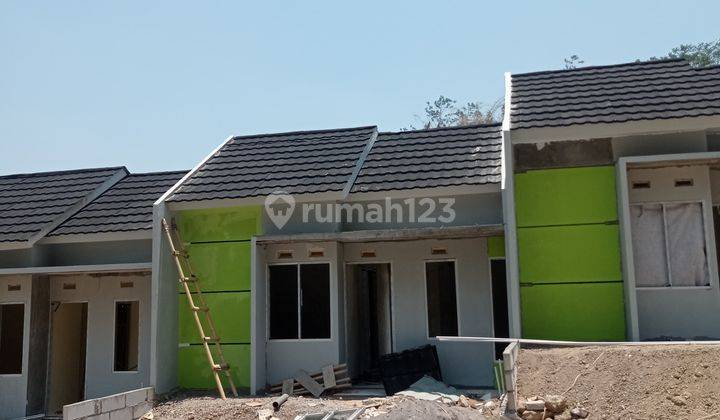 Rumah Subsidi Murah Satu Lantai Daerah Lemah Ireng Kab Semarang 2