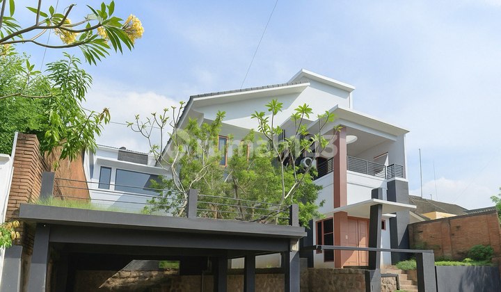 Rumah Mewah 2 Lantai di Permata Puri Ngaliyan, Posisi Strategis 1