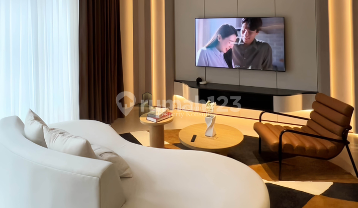 Rumah Baru Candi Golf 2 Lantai Ready di Semarang Dekat Akses Tol 2