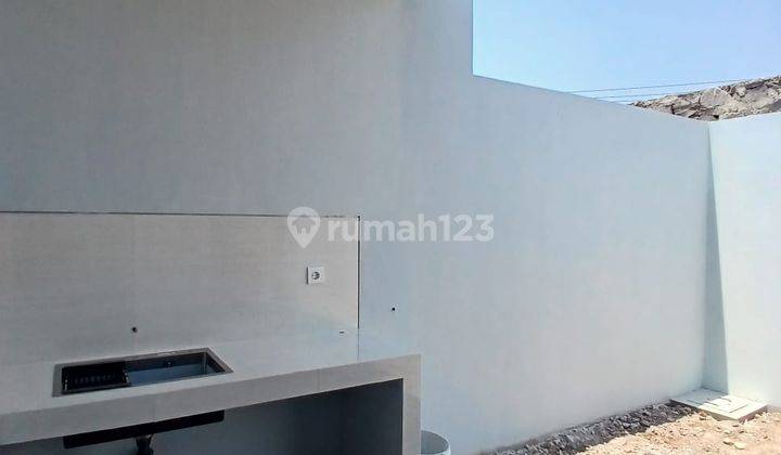 Rumah Ready Siap Huni Satu Lantai Di Dalam Cluster Semarang 2