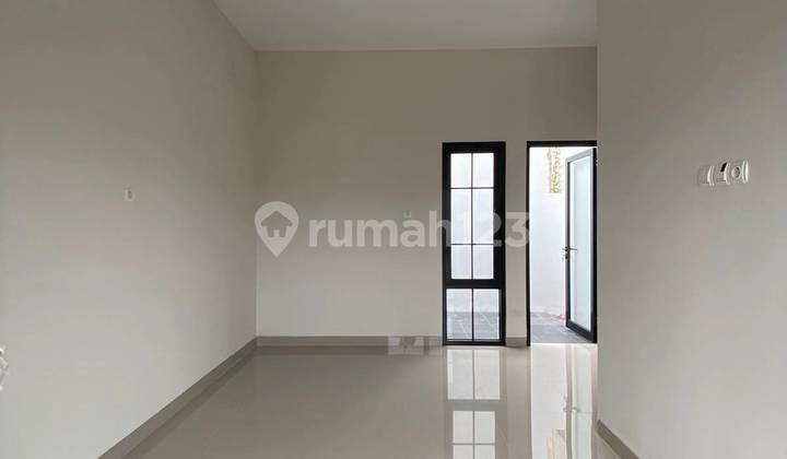 RUMAH MEWAH MURAH DUA LANTAI DI CLUSTER KLIPANG SEMARANG TYPE VICTORIA 2