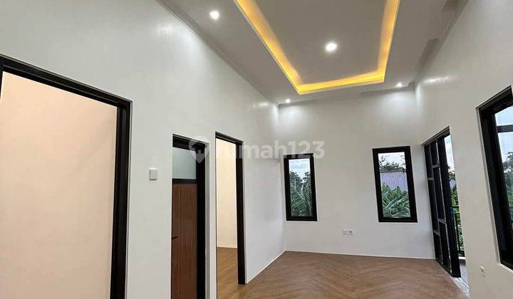 Rumah Mewah Dua Lantai Dp All In 30 Jt Angsuran 2 Jtan Daerah Wolter Monginsidi Semarang 2