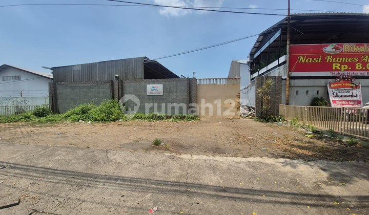 Gudang SHM Dijual di Daerah Untung Suropati Ngaliyan Semarang 1