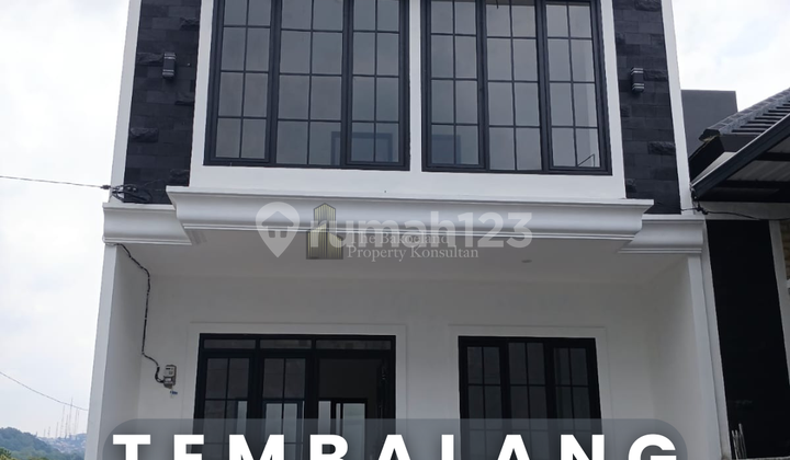 Rumah Baru 2 Lantai Samping Citragrand, Dekat Undip dan Akses Tol 1