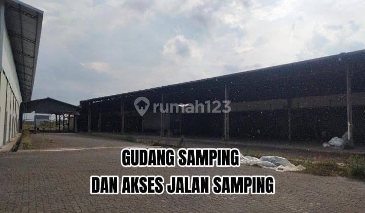 Sewa Gudang Progres Di Jalan Semarang Demak  2