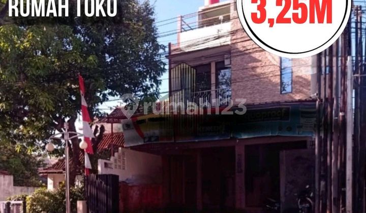 Dijual Ruko di Semarang Tengah 1
