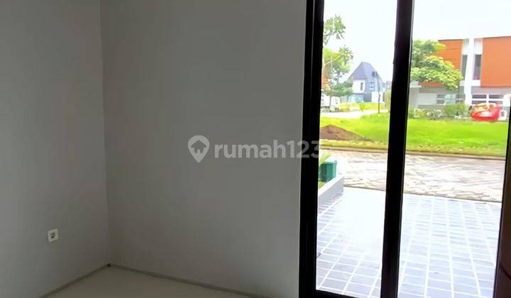 Rumah Mewah Satu Lantai Bernuansa Alam Type Ixia Di Cluster Ungaran 2