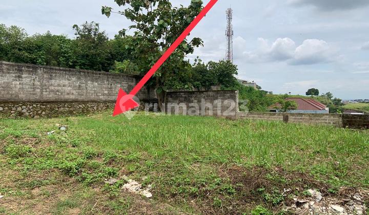 TANAH KAVLING POSISI HOOK DI DALAM CLUSTER JANGLI DEKAT CANDI GOLF SEMARANG 1