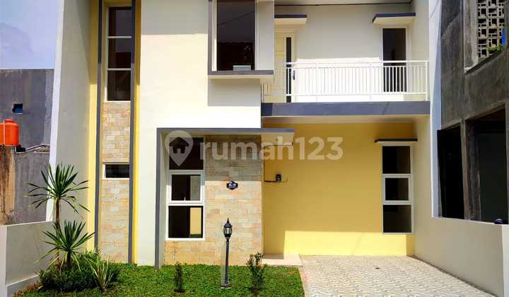 Rumah 2 Lantai di Pedurungan Dekat Kampus dan Ada Majapahit 1