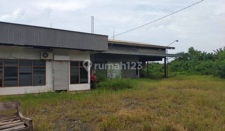 GUDANG LUAS DAERAH TUGU SEMARANG 2