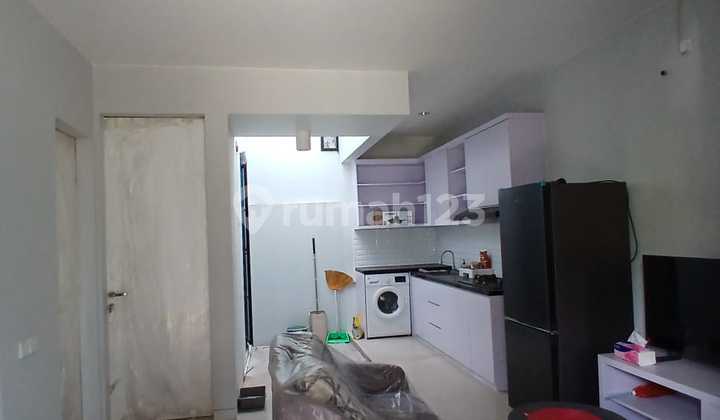 RUMAH MEWAH DUA LANTAI SIAP HUNI TYPE FAWN SUPERIOR SEMI FURNISHED DI CLUSTER CITRAGRAND SEMARANG  2