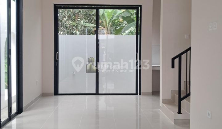 House Inside a Cluster 7 Minutes from Hospital & 15 Minutes to Banyumanik Toll Access 2