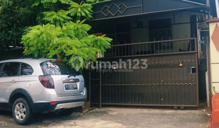 Rumah Siap Huni 1 Lantai Dijual di Candisari Semarang 1