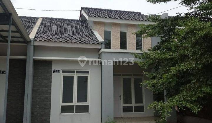 Rumah Ready Didalam Cluster Griya Kharisma Tembalang Semarang  1