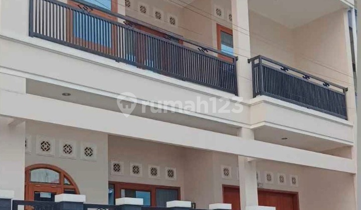 RUMAH DUA LANTAI SIAP HUNI BEBAS BANJIR DI NGESREP BANYUMANIK SEMARANG 1