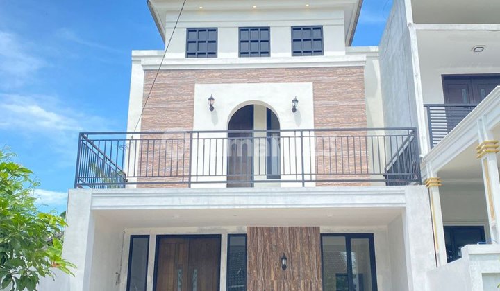 Rumah Baru 2 Lantai Ready di Taman Asri Pedurungan Tengah 1