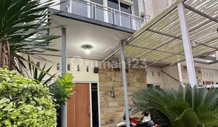 Siaphui Pudak Payung House Banyumanik 2