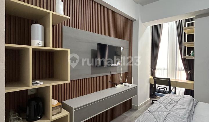 Apartemen Alton Undip Tembalang 2