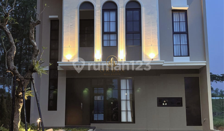 Rumah Mewah di Citraland Bsb City Semarang Dekat Unika dan Uptown Rumah Mewah di Citraland Bsb City Semarang Dekat Unika dan Uptown
