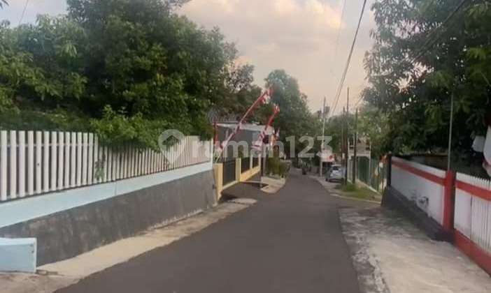 TANAH BONUS DUA RUMAH DI TELAGA BODAS GAJAHMUNGKUR SEMARANG    2