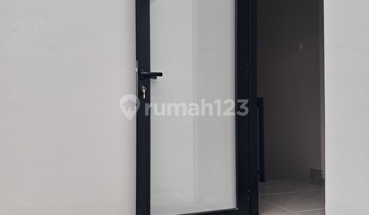 RUMAH READY MEWAH DUA LANTAI BEBAS BANJIR DI CLUSTER PUDAK PAYUNG BANYUMANIK  2