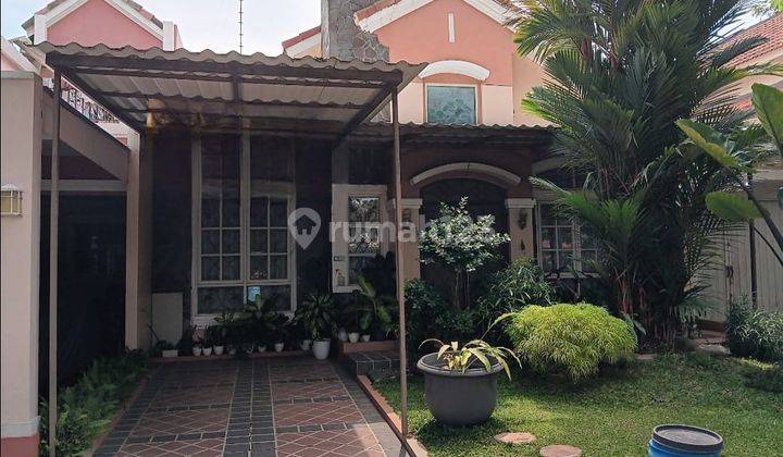 Rumah Mewah Di Cluster Satu Lantai Daerah Semarang Barat 2