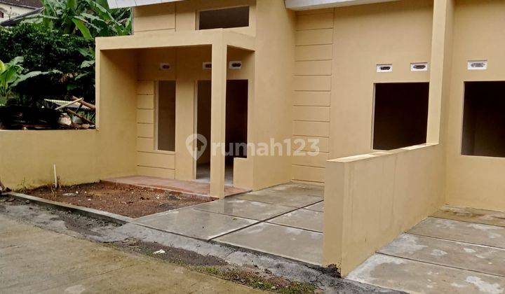 Rumah Murah Satu Lantai Bebas Banjir Daerah Ungaran 1