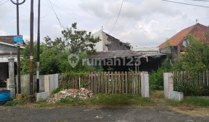 TANAH STRATEGIS DEKAT PUSAT KOTA SEMARANG LOKASI SANGGUNG CANDISARI SEMARANG  1