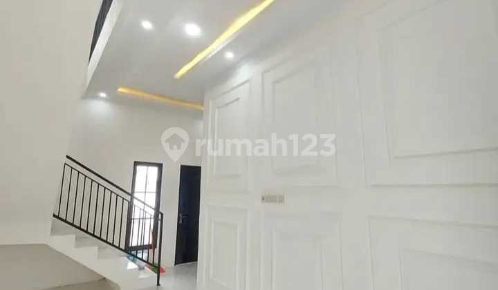 RUMAH MEWAH SIAP HUNI DUA LANTAI DI PEDURUNGAN SEMARANG 2