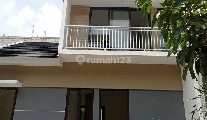 Rumah Mewah Di Cluster Tembalang Type Pandanaran Hills  1