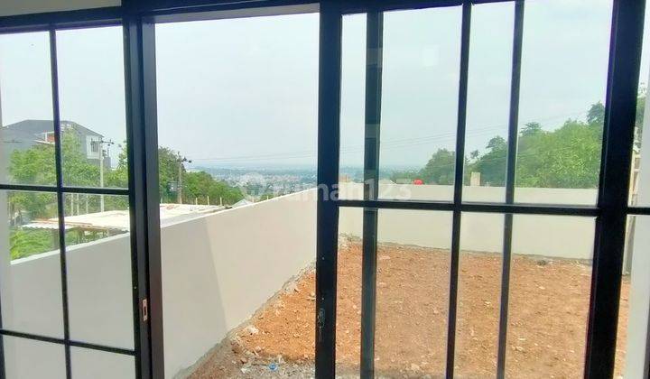 Rumah Mewah Satu Lantai Luas Di Cluster Mewah Mangunharjo Semarang 2