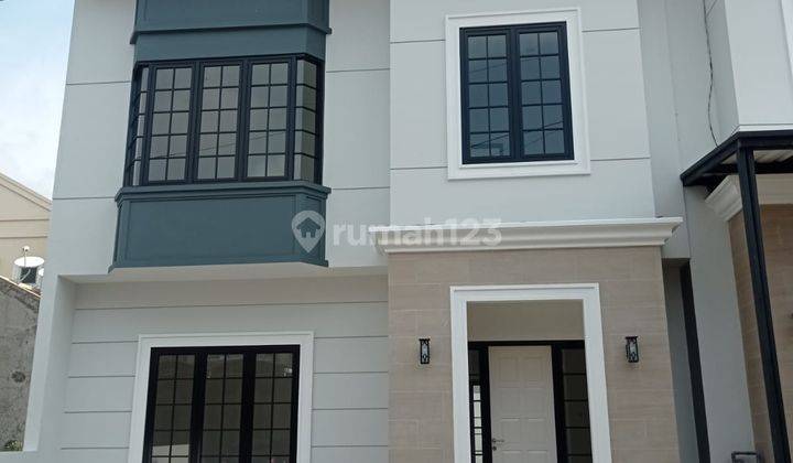 Rumah Mewah Type Monaco Di Cluster Mewah Ngaliyan 1