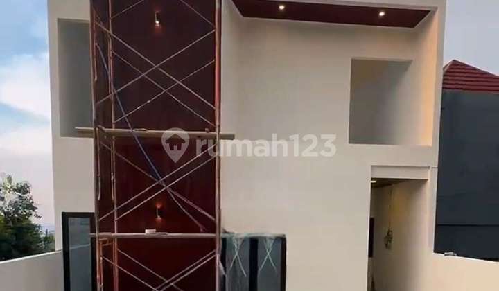 RUMAH MEWAH 2 LANTAI  600 JUTA-AN DEKAT PASAR KAPLING KEDUNGMUNDU SEMARANG 1