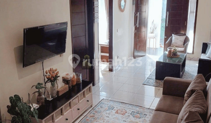 1-Story House in Citraland Bsb City Semarang Near Uptown Mall 2