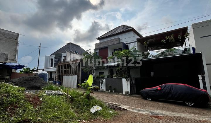 Kavling Siap Bangun Kos/ Rumah Undip Tembalang 2