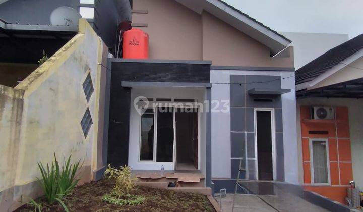 RUMAH READY SIAP HUNI BEBAS BANJIR DI CLUSTER PUDAKPAYUNG SEMARANG 1