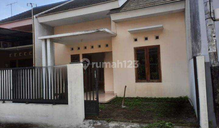 Rumah Akses Mudah Tlogomulyo Pedurungan Semarang  1