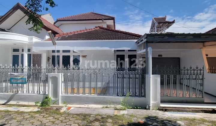 Spacious Ready-to-Occupy House in Turangga, Pedurungan, Semarang