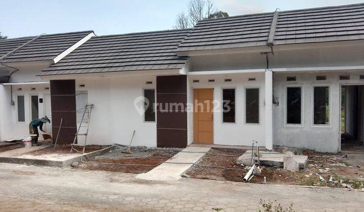 Rumah Murah Satu Lantai Bebas Banjir Daerah Boja Semarang  1