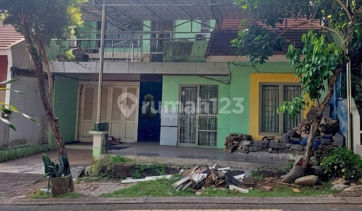 Rumah 2 Lantai di Bsb Ivy Park Dekat Uptown Mall dan Kampus Unika 1