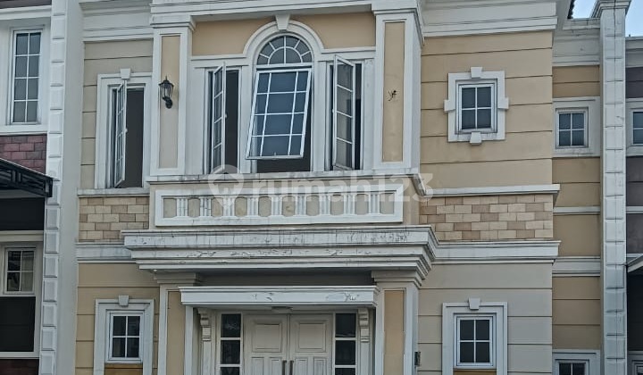 RUMAH READY DUA LANTAI DI CLUSTER MEWAH PARAMOUNT VILLAGE SEMARANG 1