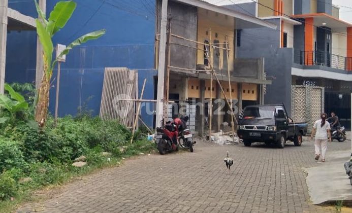 TANAH STRATEGIS DEKAT KAMPUS UNDIP LOKASI MULAWARMAN TEMBALANG 2