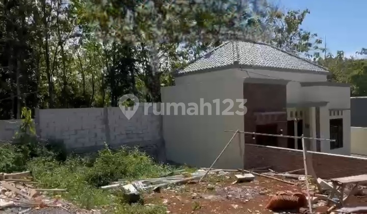 TANAH KAVLING MURAH DEKAT UNNES GUNUNG PATI SEMARANG 1