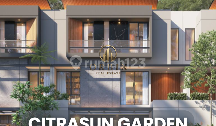 Rumah Citrasun Garden Semarang Dekat Akses Tol & Undip Tembalang Rumah Citrasun Garden Semarang Dekat Akses Tol & Undip Tembalang