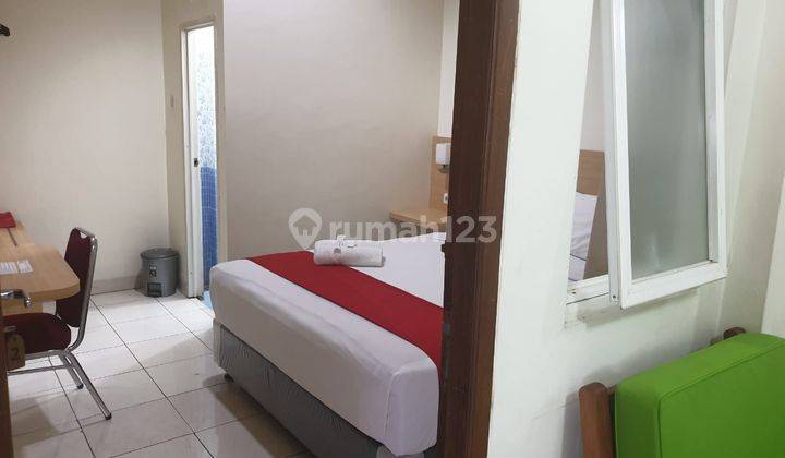 Kost 19 Kamar Depan Jalan Utama Daerah Tembalang Selatan Semarang  2