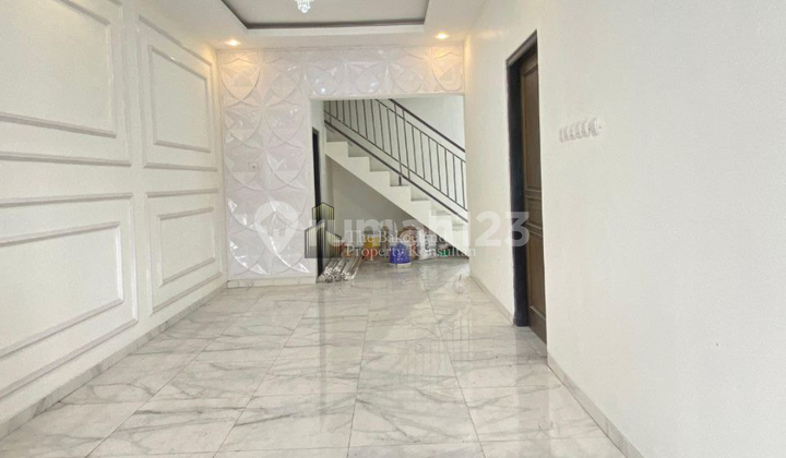 Rumah Baru 2 Lantai Ready di Taman Asri Pedurungan Tengah 2