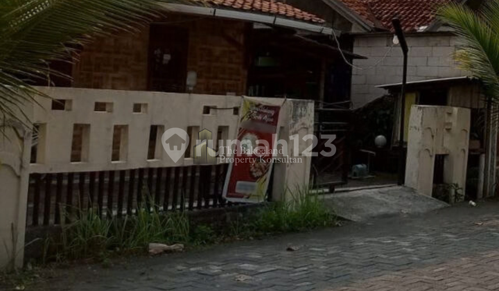 Dijual Cepat Rumah 1 Lantai di Muktiharjo Tlogosari Semarang 2