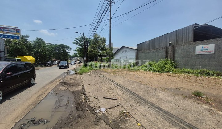 Gudang SHM Dijual di Daerah Untung Suropati Ngaliyan Semarang 2