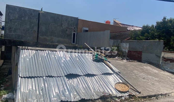 TANAH MURAH STRATEGIS BONUS BANGUNAN DI TELAGA BODAS SEMARANG 1